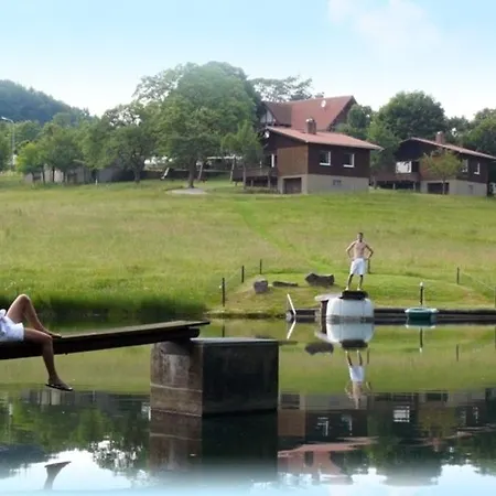 Siefertshof בית חווה Mossautal