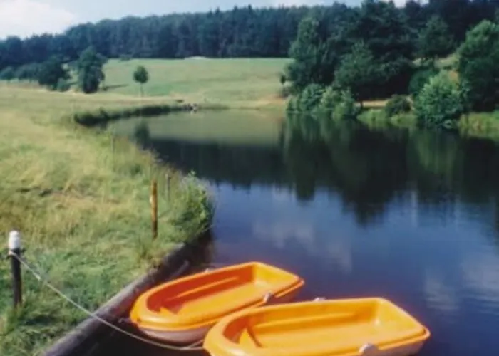 مزرعة للإقامة Siefertshof