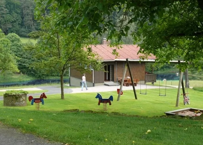 Siefertshof مزرعة للإقامة