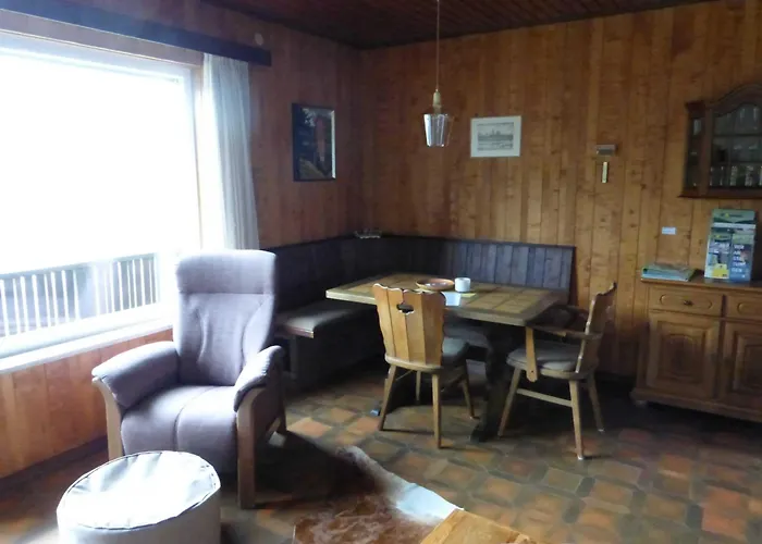 مزرعة للإقامة Siefertshof *