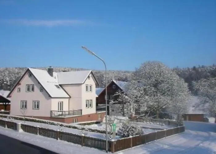 مزرعة للإقامة Siefertshof *